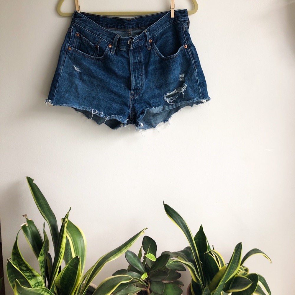 Levi’s 501s